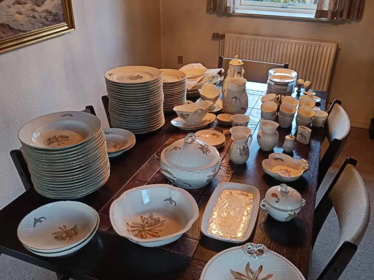 Billede 1 - Kaktus stel mange dele.