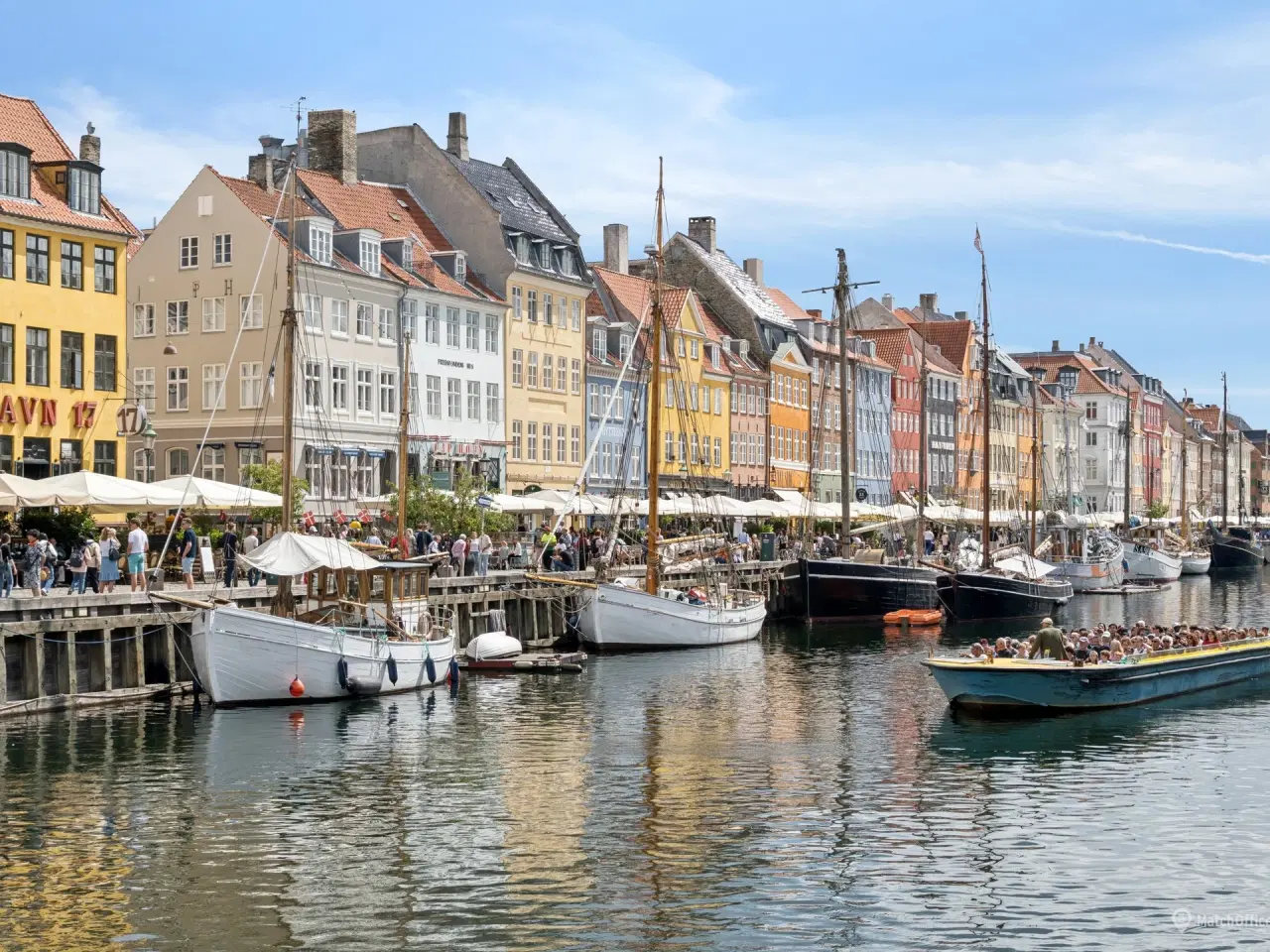 Billede 14 - Kontorlejemål med eksklusiv adresse og formidabel udsigt til Kongens Nytorv