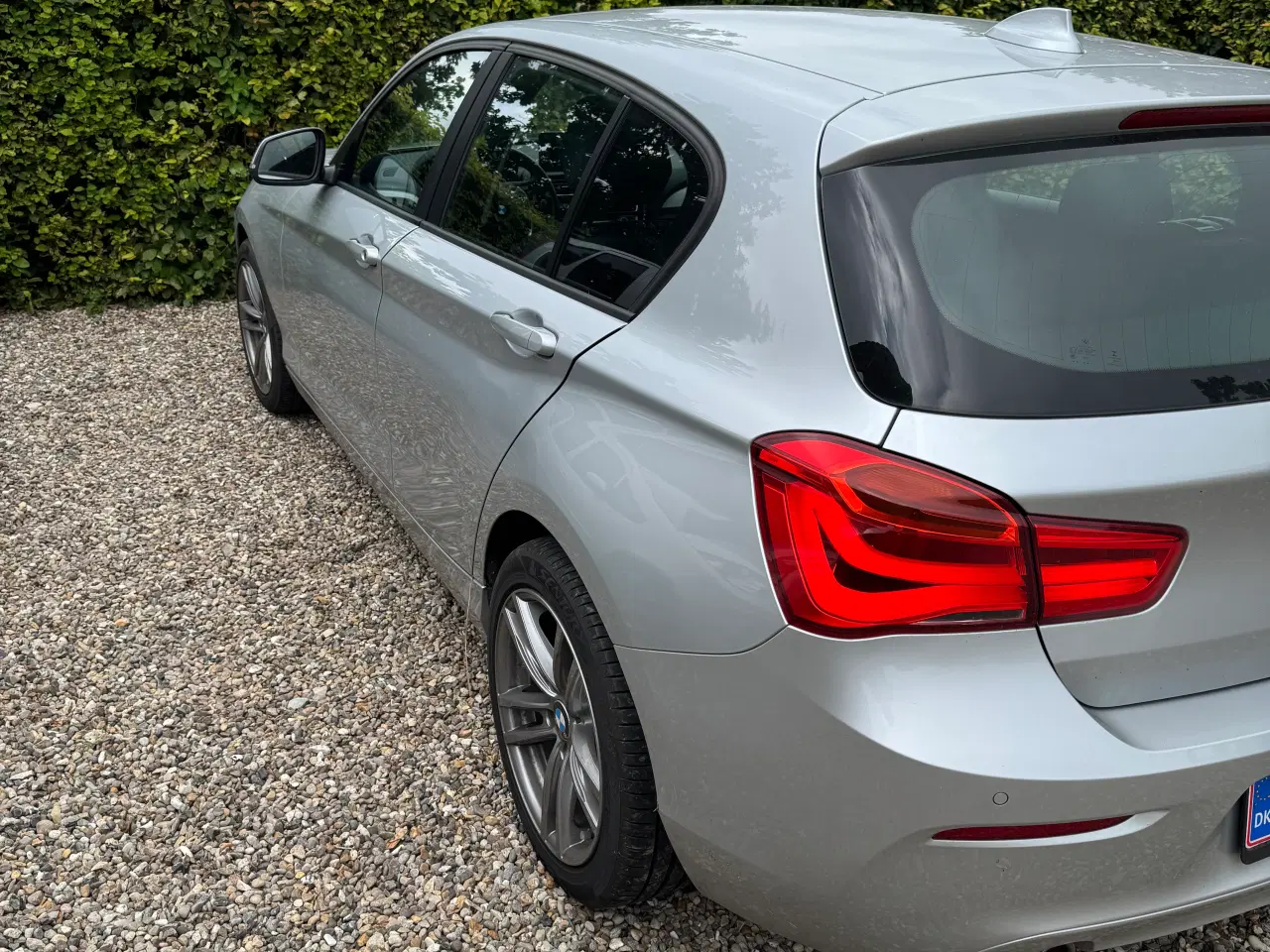 Billede 3 - BMW 118d 2.0 