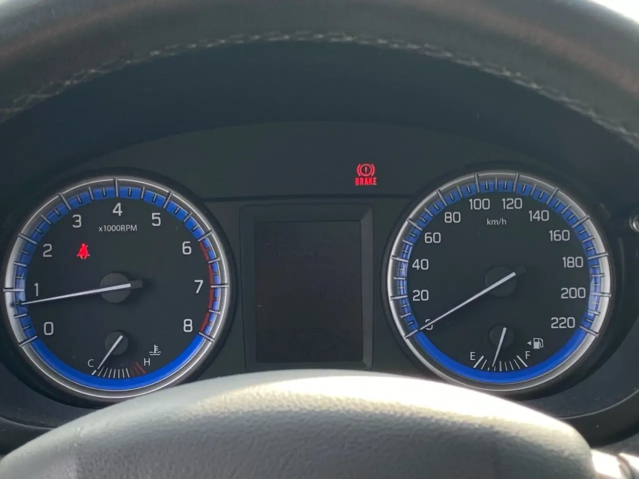 Billede 11 - Suzuki S-Cross 1,6 16V GLS 120HK 5d