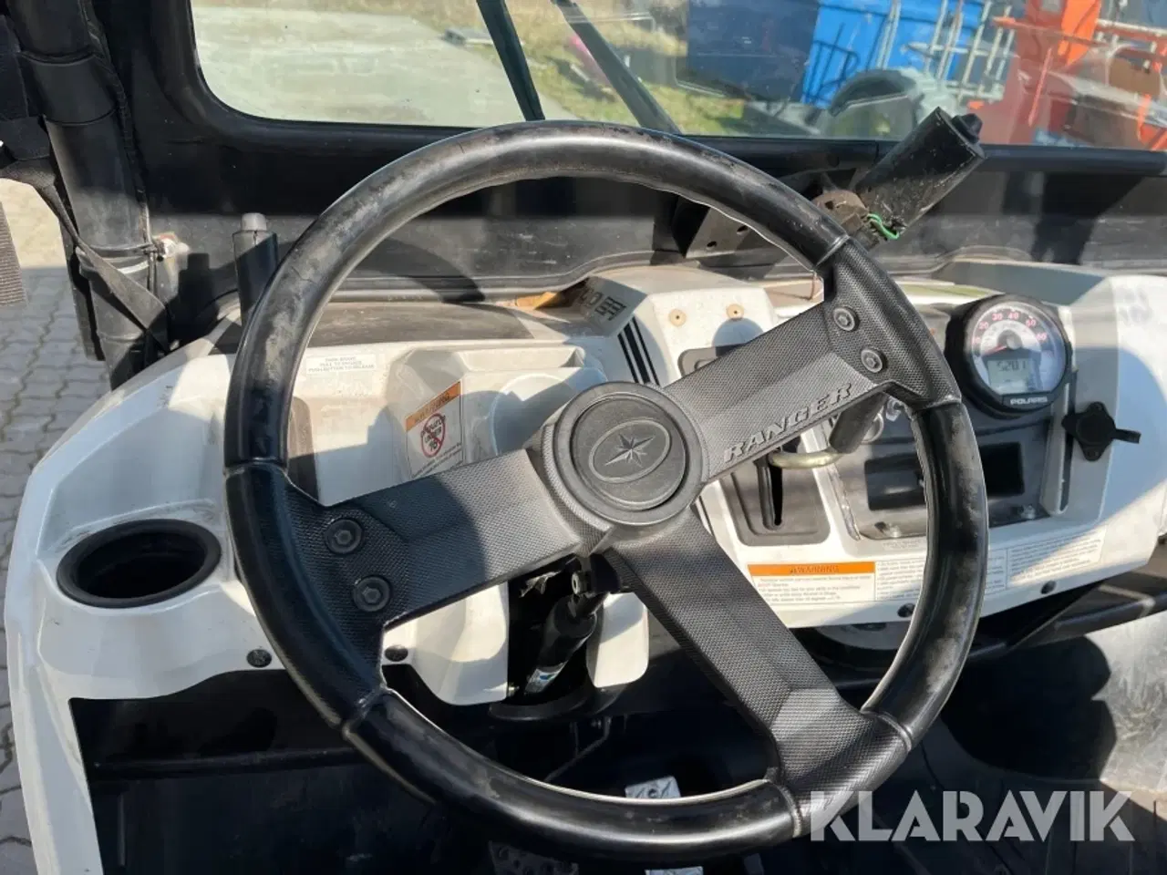 Billede 11 - UTV Polaris Ranger XP 800 EFI Spécial edition