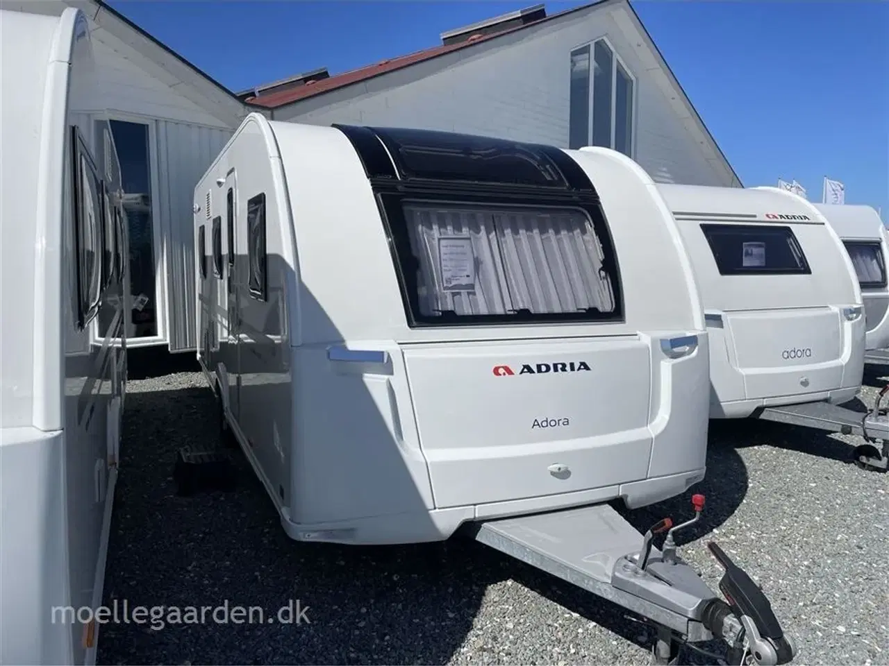 Billede 1 - 2017 - Adria Adora 573 PT