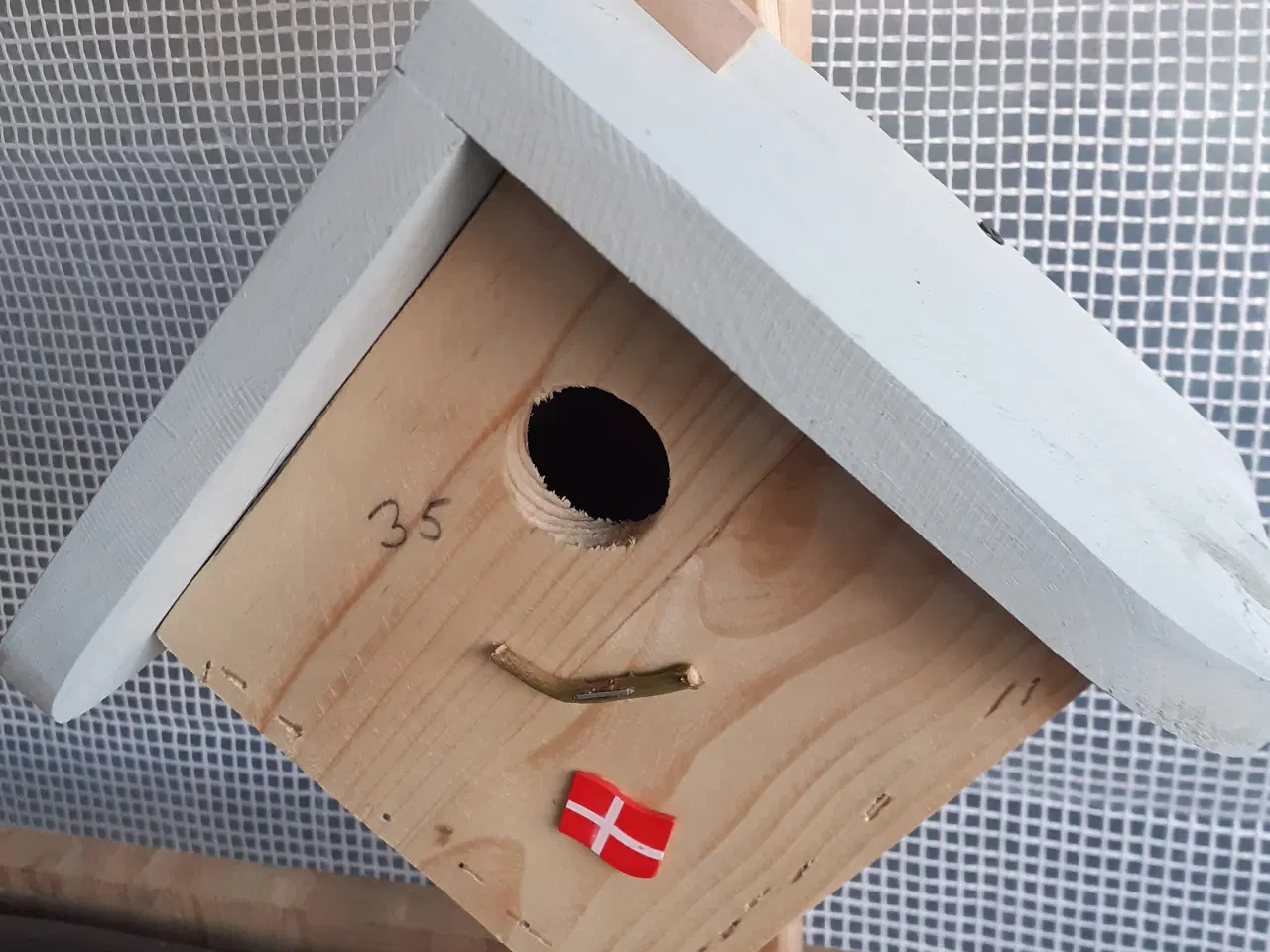 Billede 1 - Fuglehuse   med 28  /  32  / 35  MM  