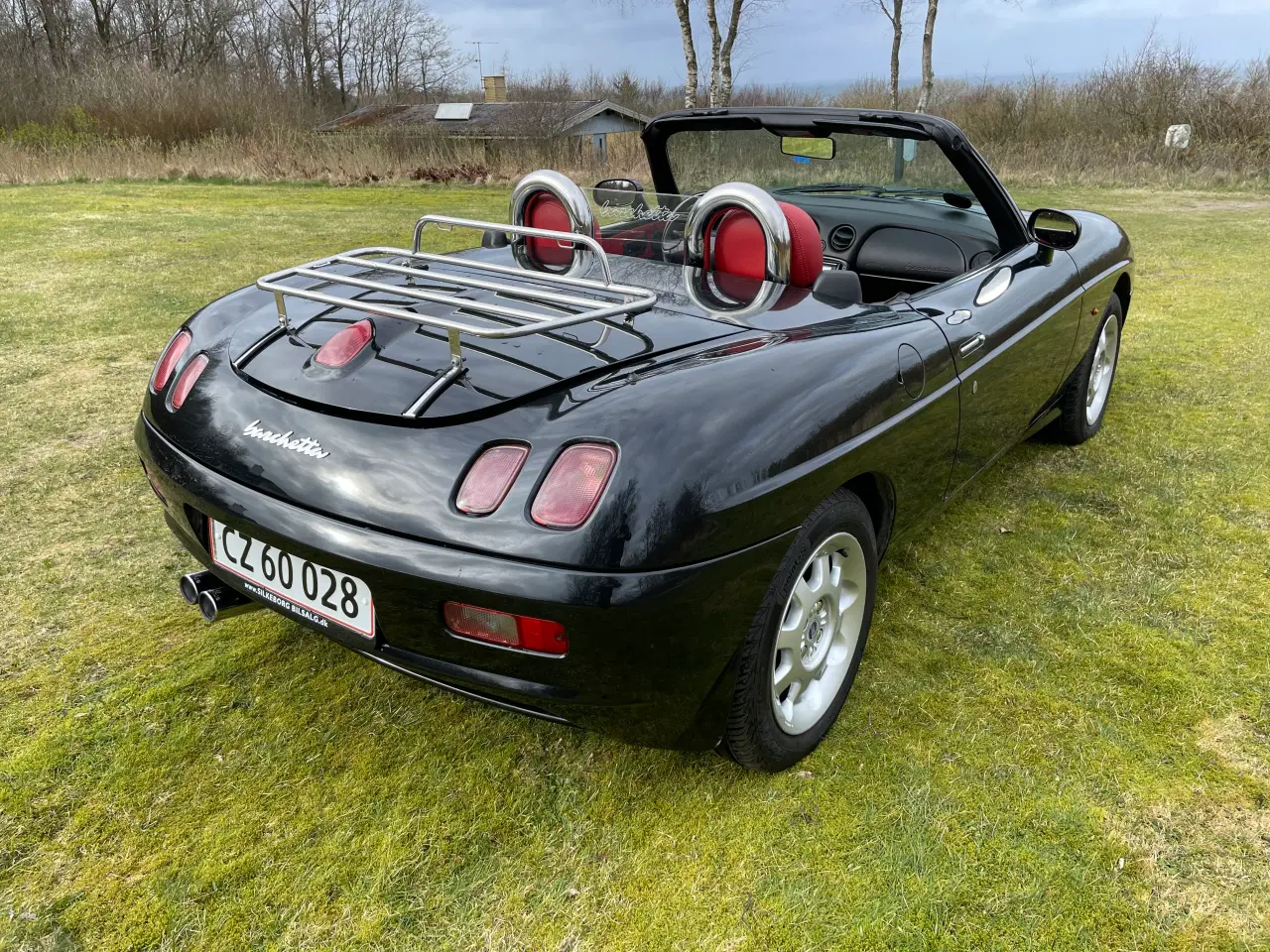 Billede 1 - Fiat Barchetta 1.8 Cabriolet 130 hk.