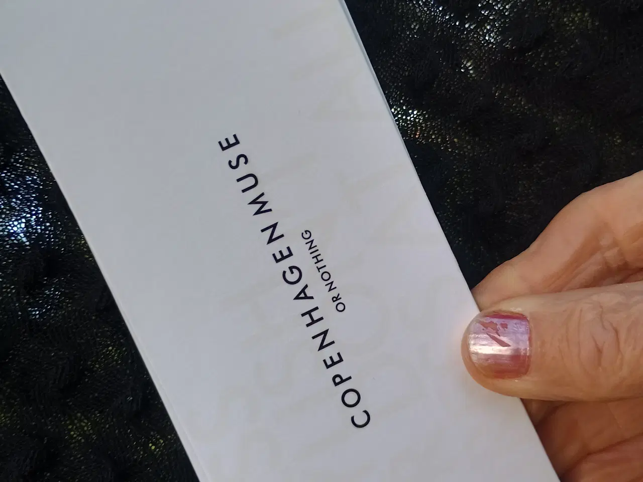 Billede 7 - Copenhagen Muse bluse med lange ærmer, XS