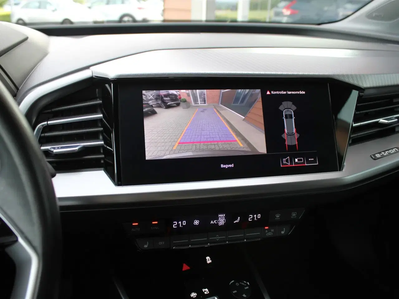 Billede 12 - Audi Q4 40 E-tron S Line 204HK 5d Aut.