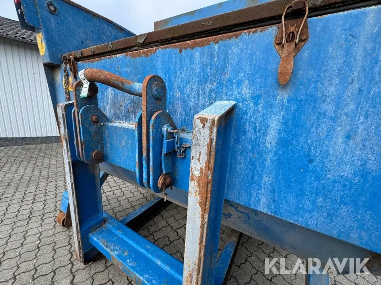 Billede 10 - Komprimatorcontainer Europress Group CB 10