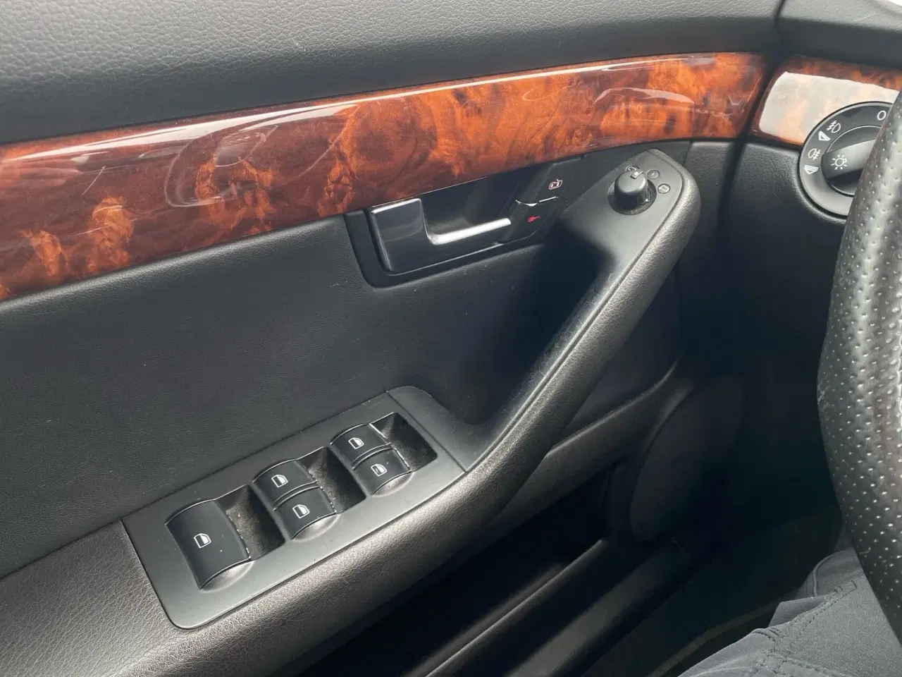 Billede 17 - Audi A4 1,8 T Multitr. 163HK Cabr. Aut.