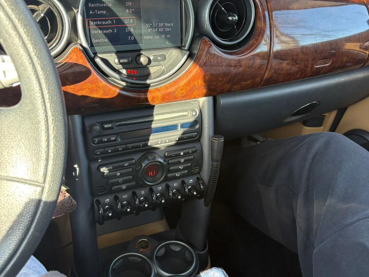 Billede 11 - Nysynet, Mini cooper s med automatgear