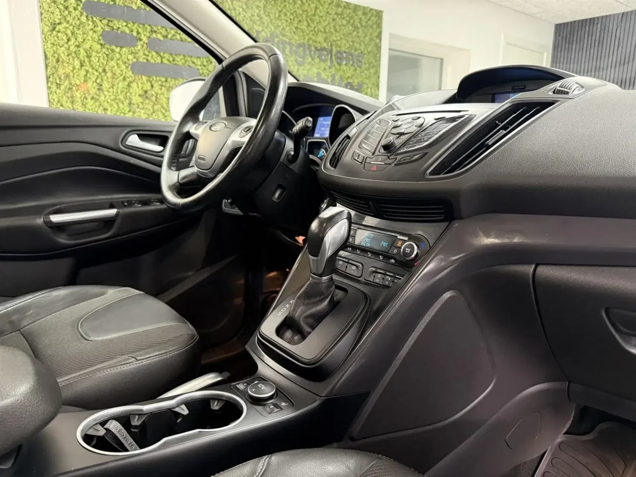 Billede 10 - Ford Kuga 2,0 TDCi Titanium Plus 4x4 Powershift 163HK 5d 6g Aut.