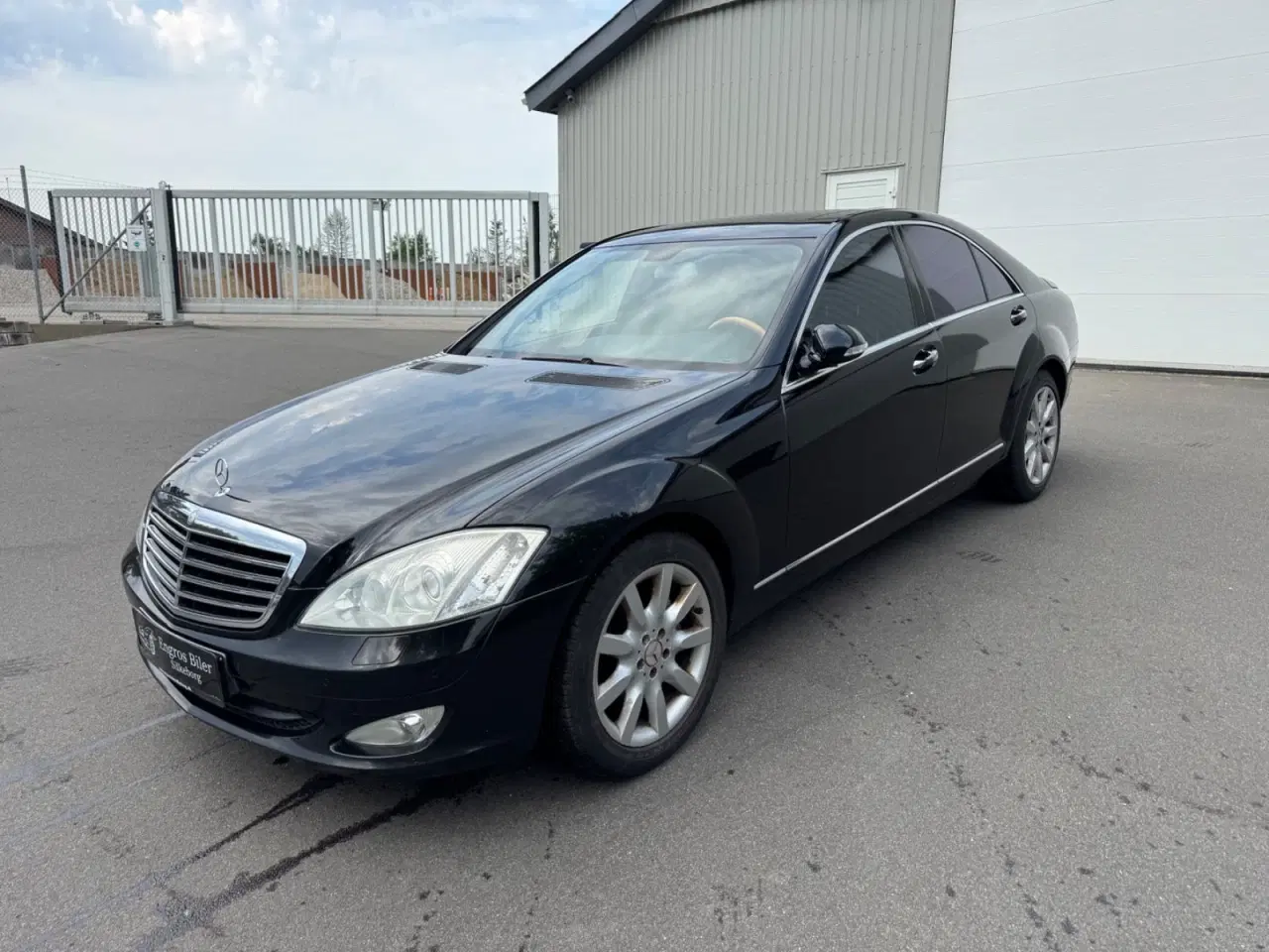 Billede 3 - Mercedes S350 3,5 aut.