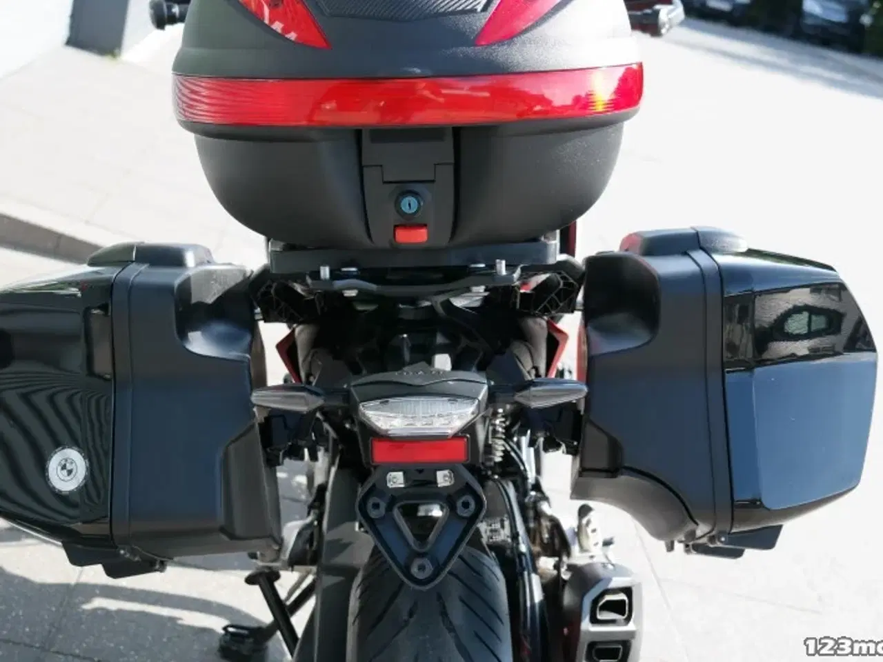 Billede 5 - BMW F 900 XR MC-SYD BYTTER GERNE