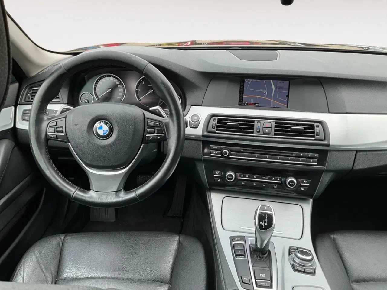 Billede 10 - BMW 520d 2,0 Touring aut.