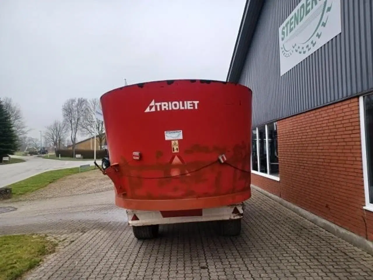 Billede 5 - Trioliet SOLOMIX P2 2000 L-ZK