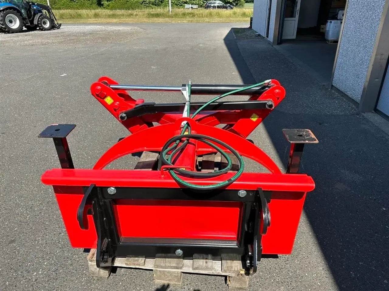 Billede 4 - Fransgård FHZ 2300 Med Schäffer beslag