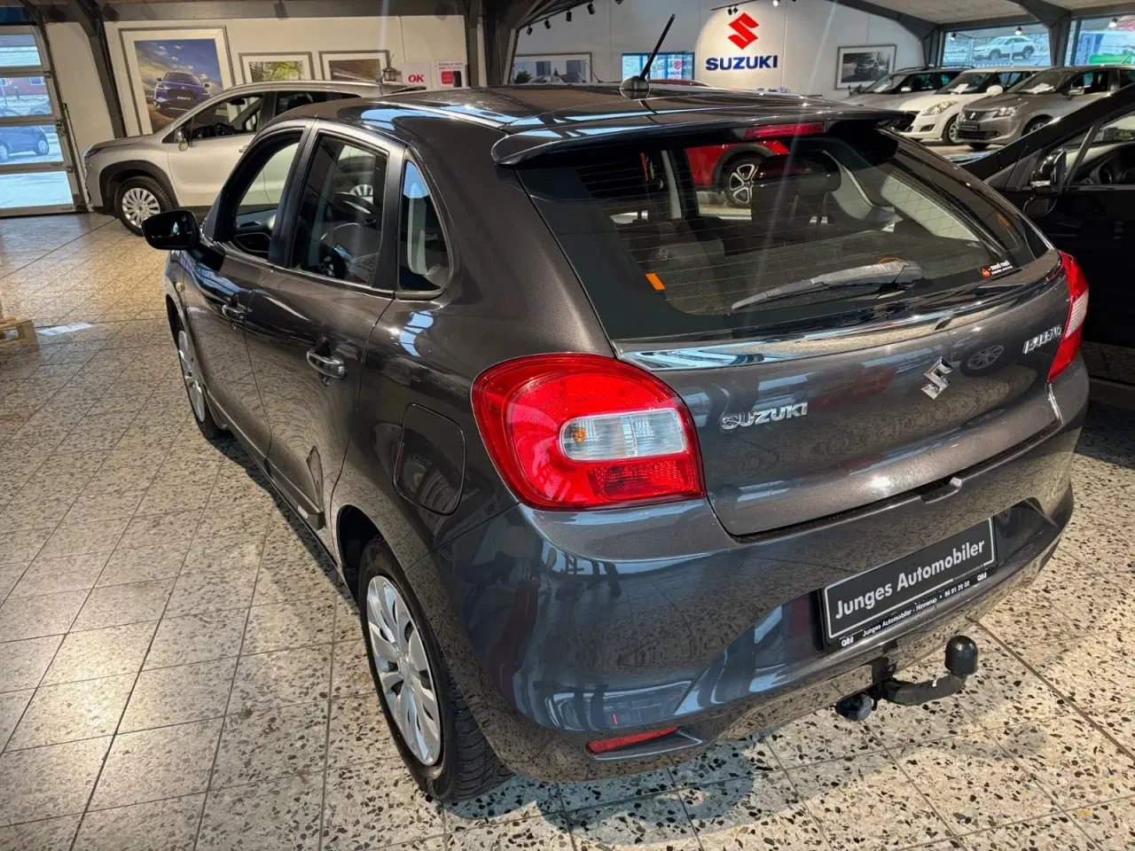 Billede 3 - Suzuki Baleno 1,2 Dualjet Active Extra