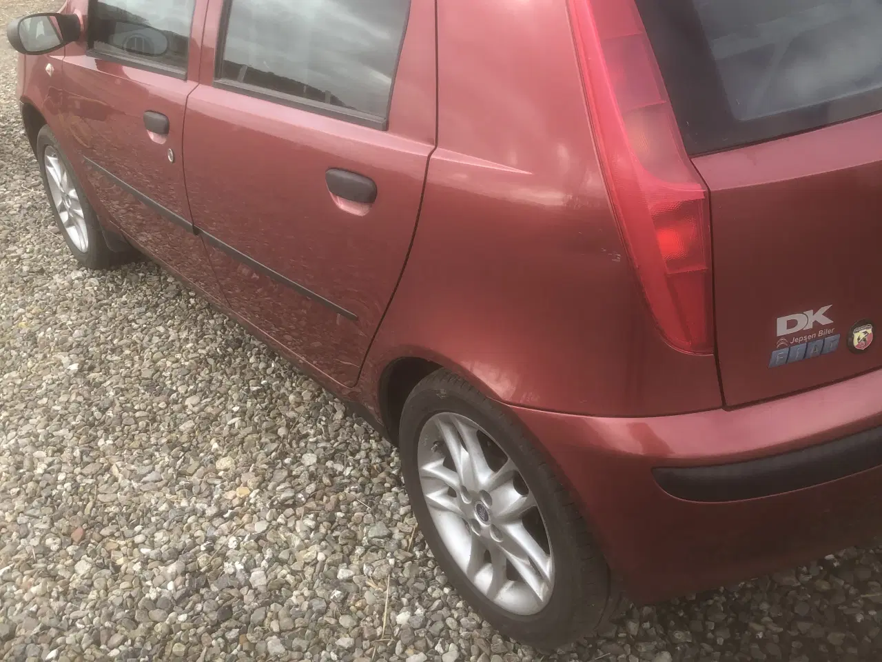 Billede 3 - Fiat Punto