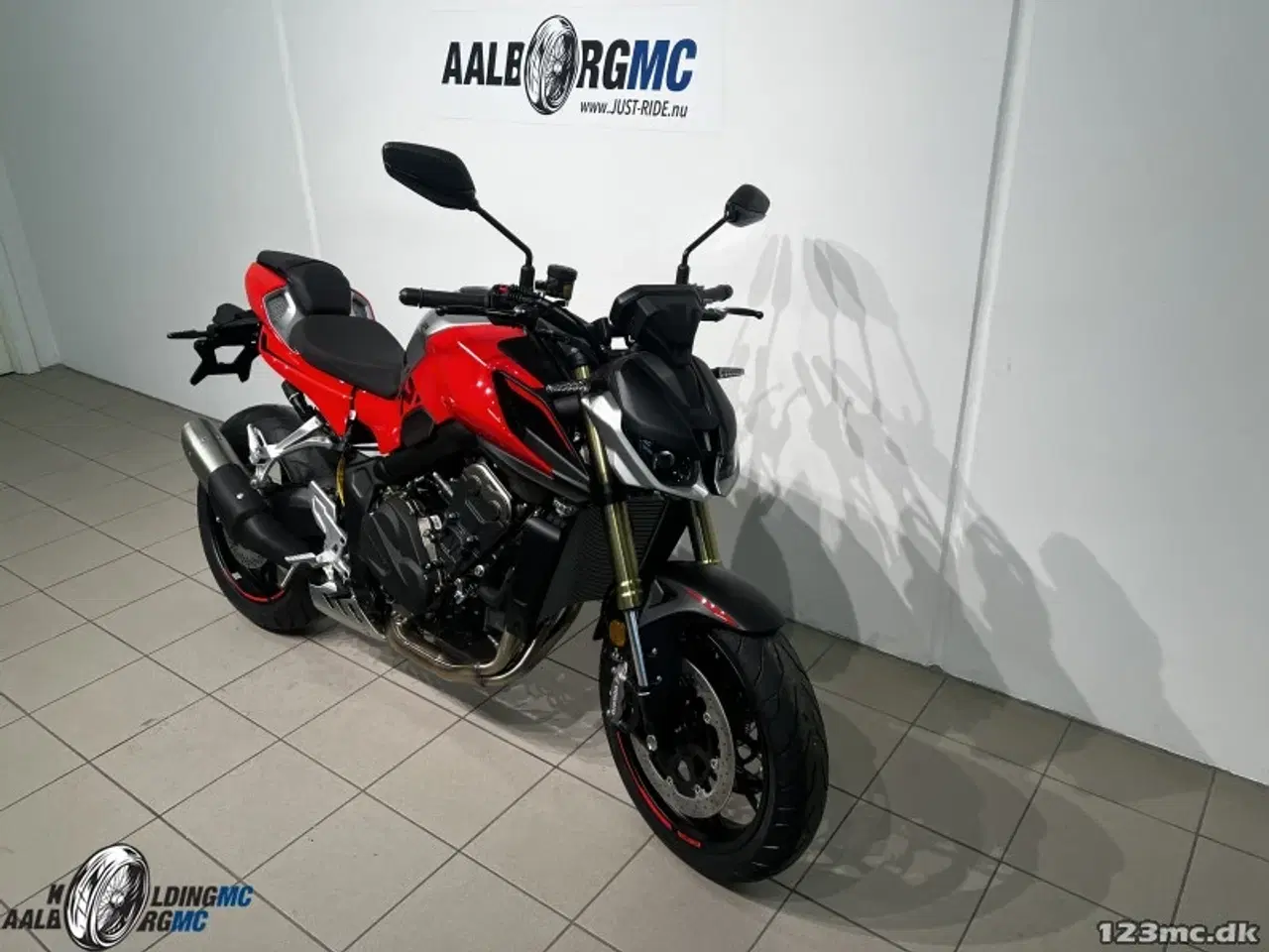 Billede 3 - QJ Motor SRK 800 AALBORG MC