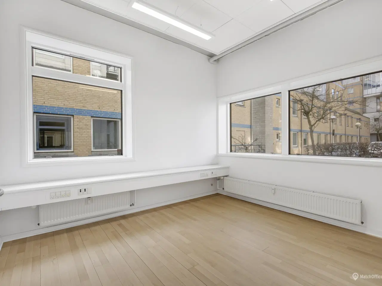 Billede 1 - Klinik i fællesskab på Struergade 16. - Klinik 6