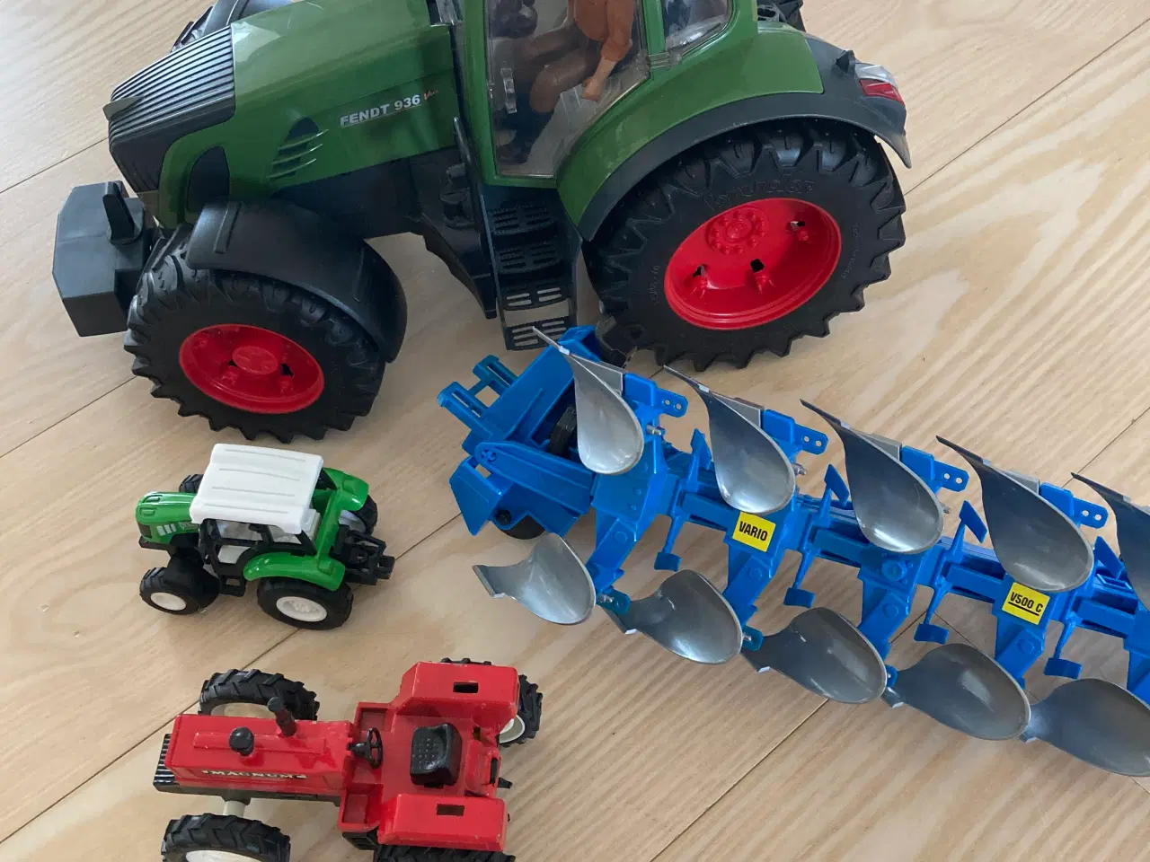 Billede 3 - Traktor