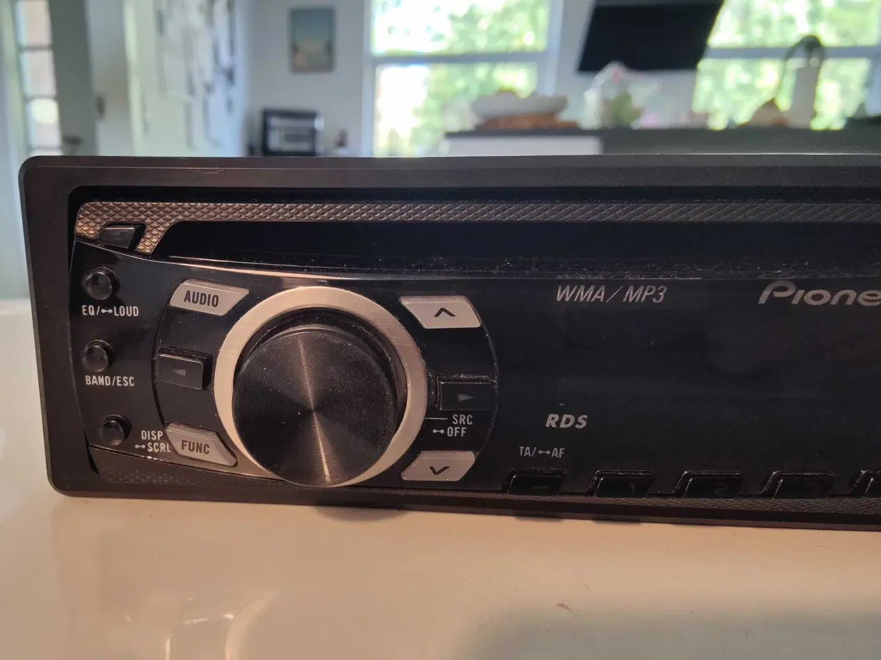 Billede 3 - Pioneer bilradio