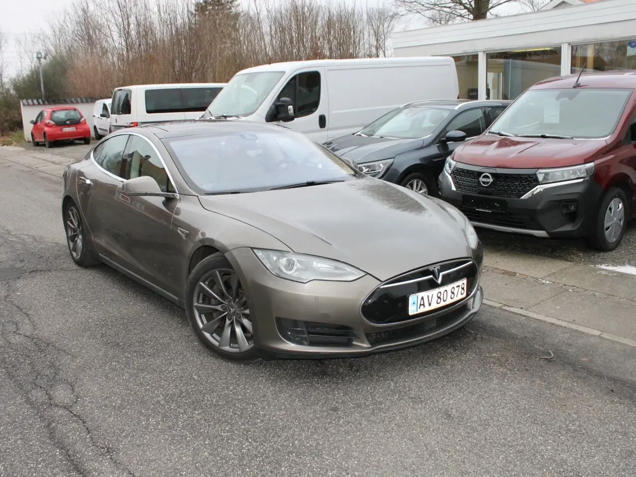 Billede 1 - Tesla Model S  85D