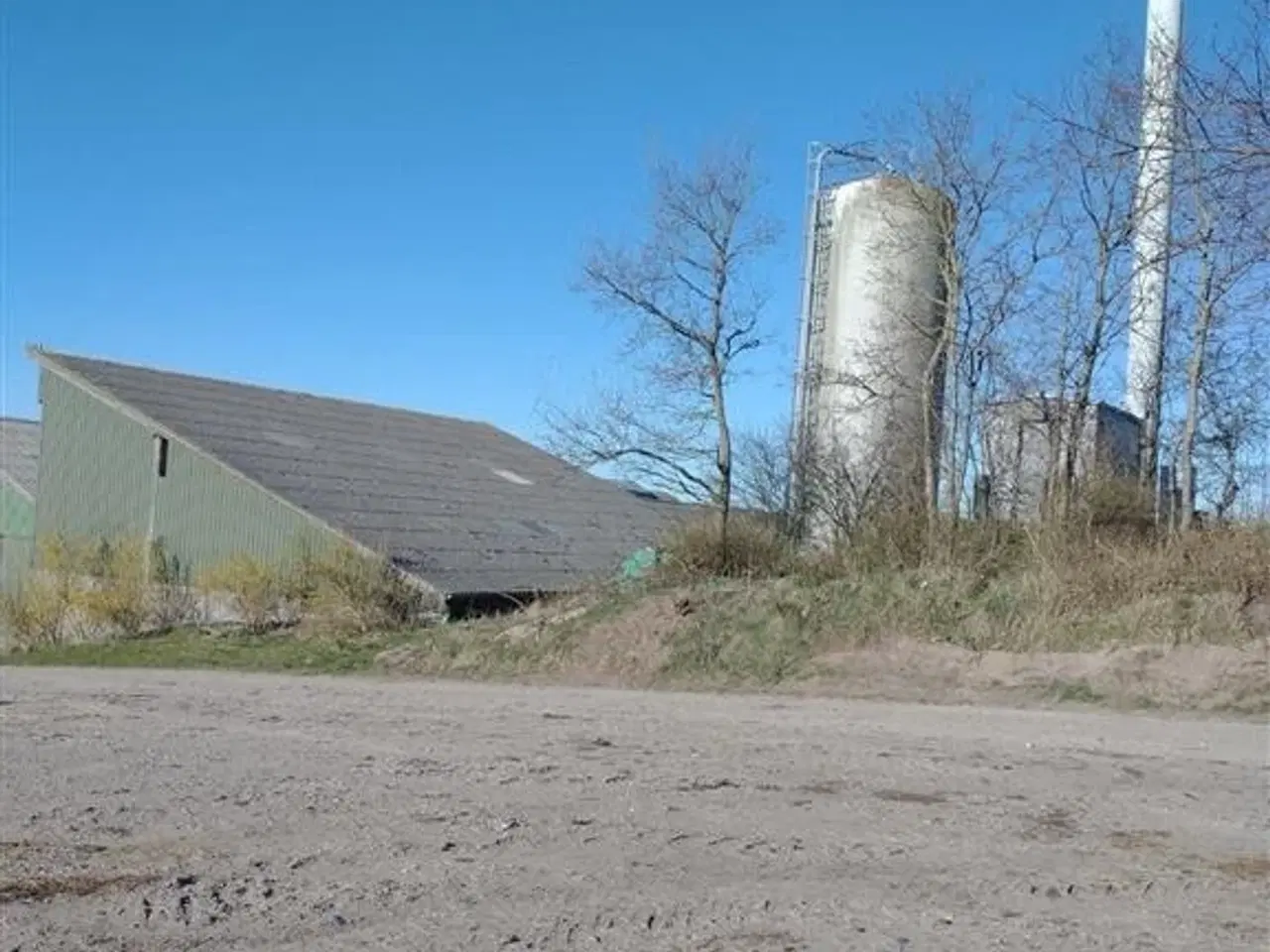 Billede 8 - Tunetank 143m3 Glasfibersilo