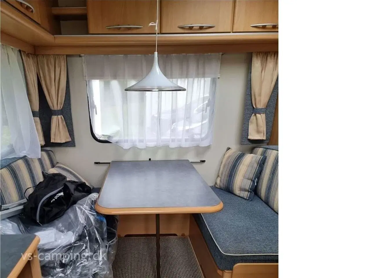 Billede 6 - 2007 - Adria Altea 432 PX   FLOT, VELHOLDT OG ATTRAKTIV CAMPINGVOGN SOM MÅ TRÆKKES AF DE FLESTE BILER