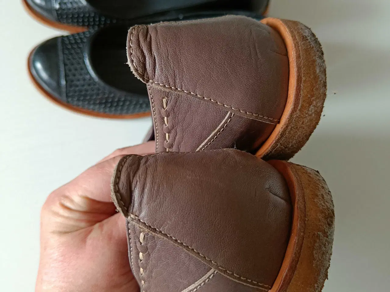 Billede 8 - Angulus ballerina sko 37.5str