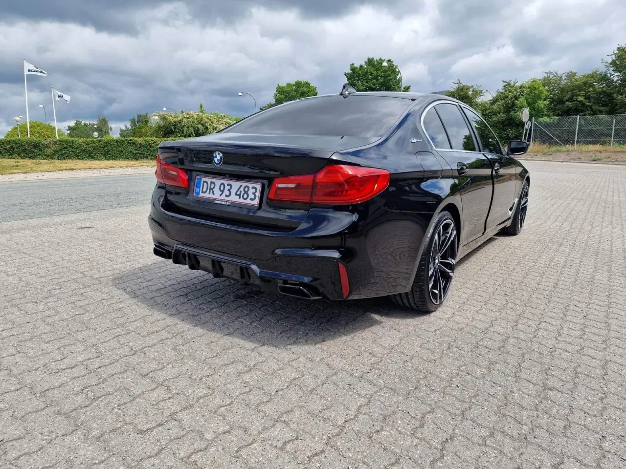Billede 5 - BMW 530e 2,0 iPerformance aut.
