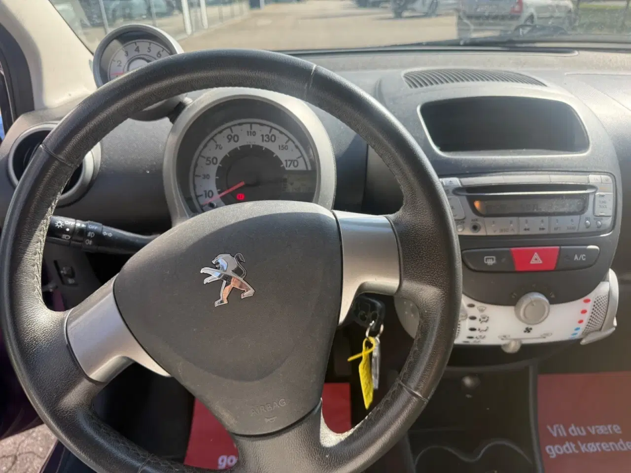 Billede 11 - Peugeot 107 1,0 