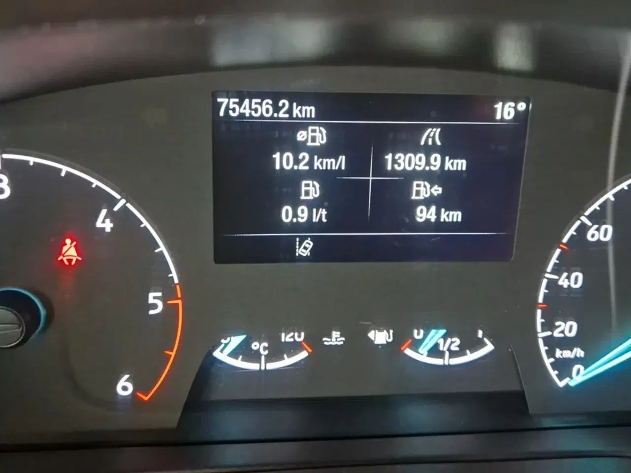 Billede 22 - Ford Transit Custom 300 L2 2,0 TDCi 130 Trend