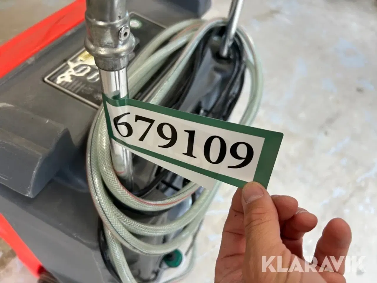 Billede 8 - Affugter Intertek HT 650