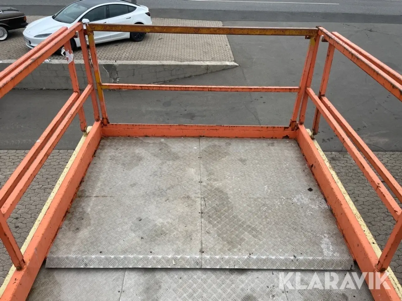 Billede 10 - Sakselift Holland Lift Combistar B-195DXL25 4WD/P/N