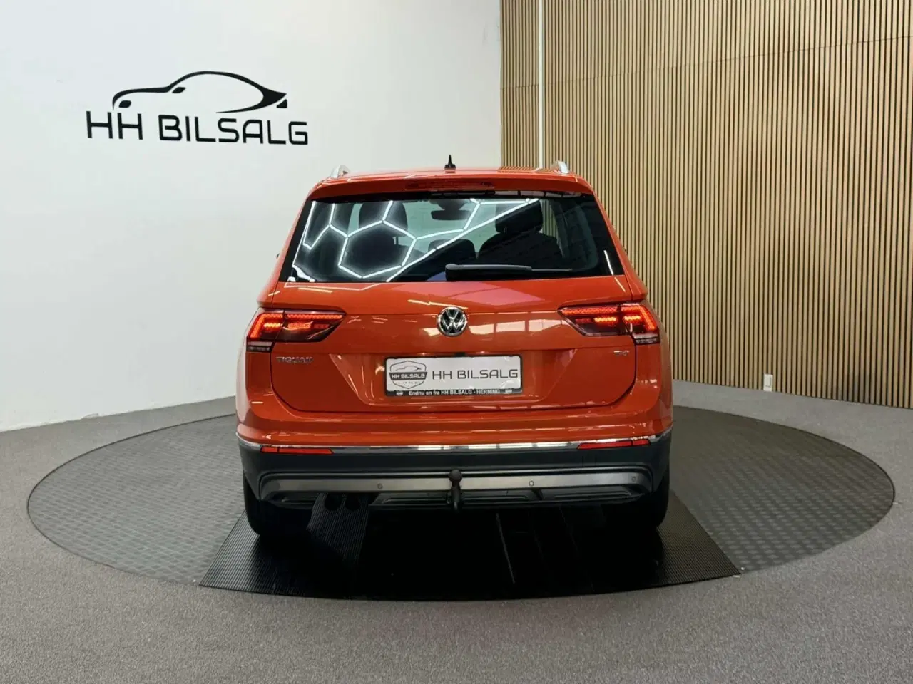 Billede 6 - VW Tiguan 1,4 TSi 150 Highline DSG