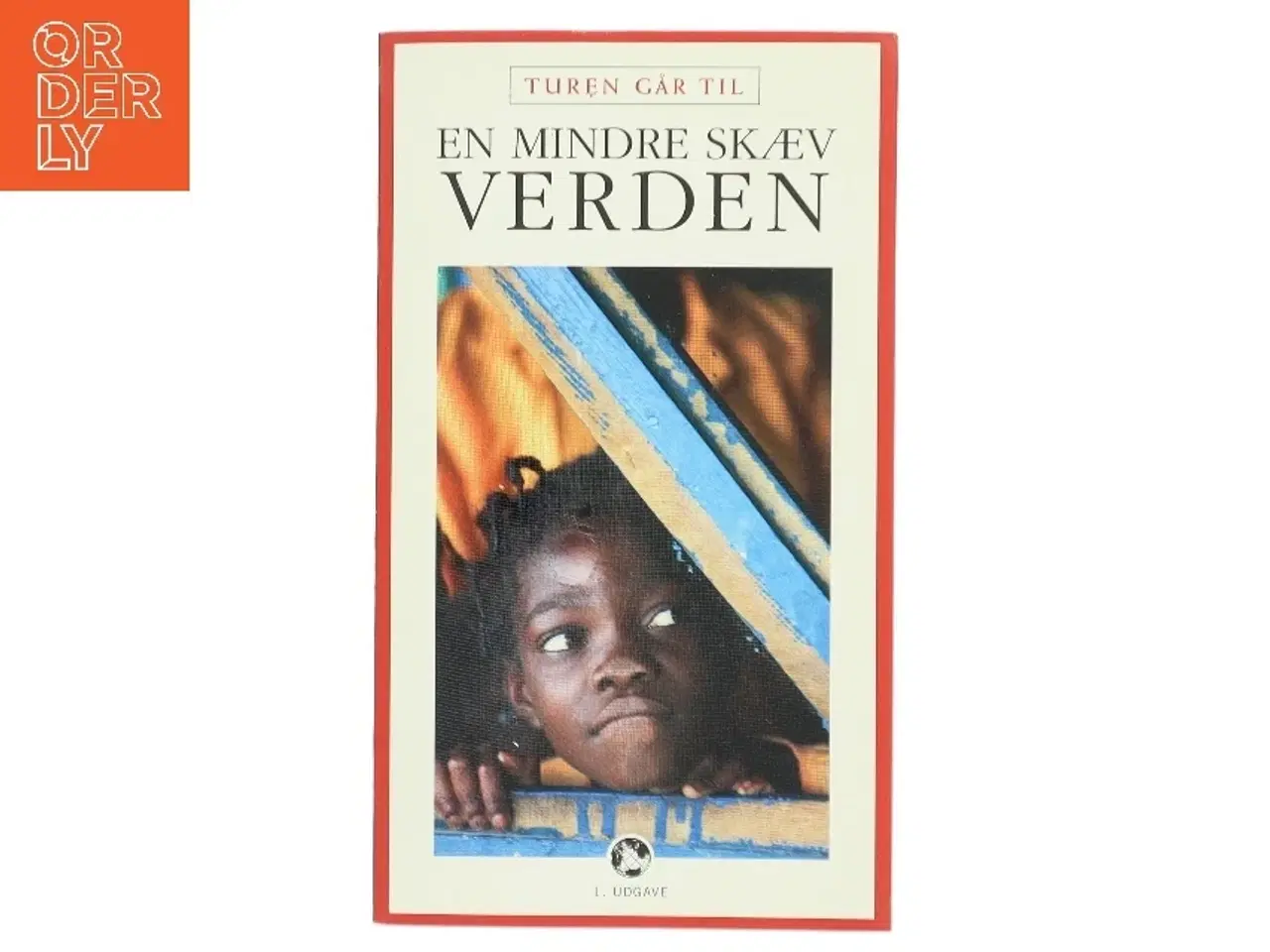 Billede 1 - Turen går til en mindre skæv verden af Jesper Strudsholm (Bog)