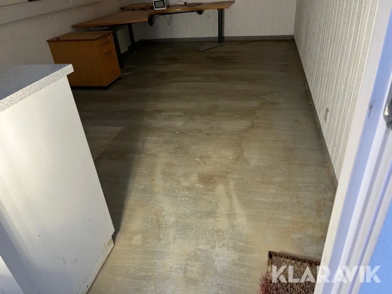 Billede 9 - Skurvogn/kontorvogn