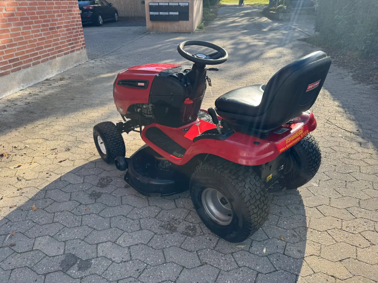 Billede 4 - Havetraktor craftman 