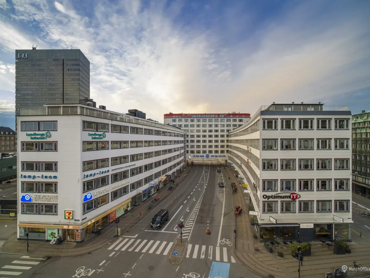 Billede 1 - Vester Farimagsgade. København V