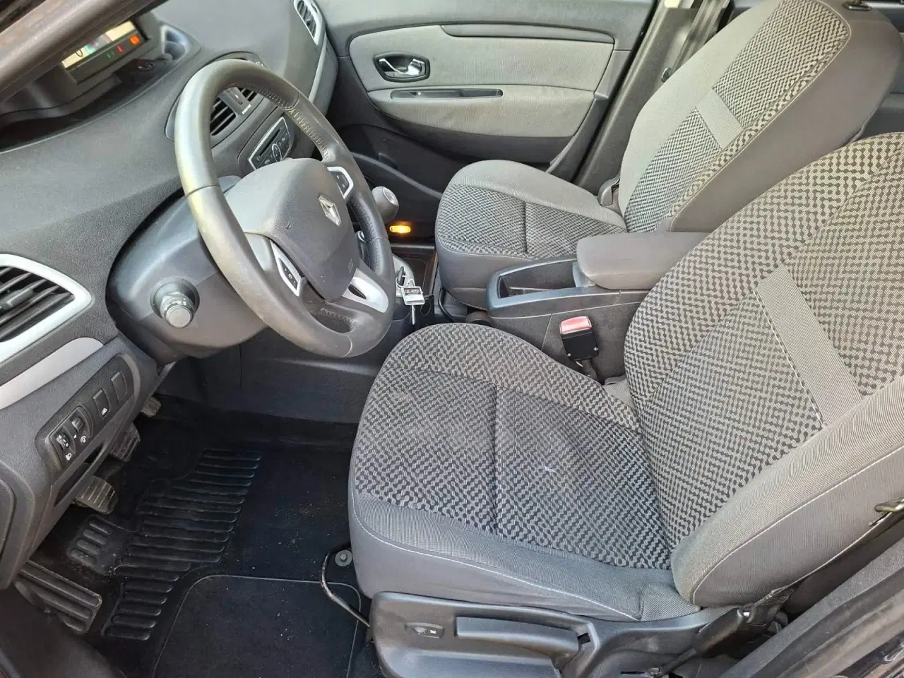 Billede 6 - Renault Grand Scenic III 1,9 dCi 130 Dynamique 7prs