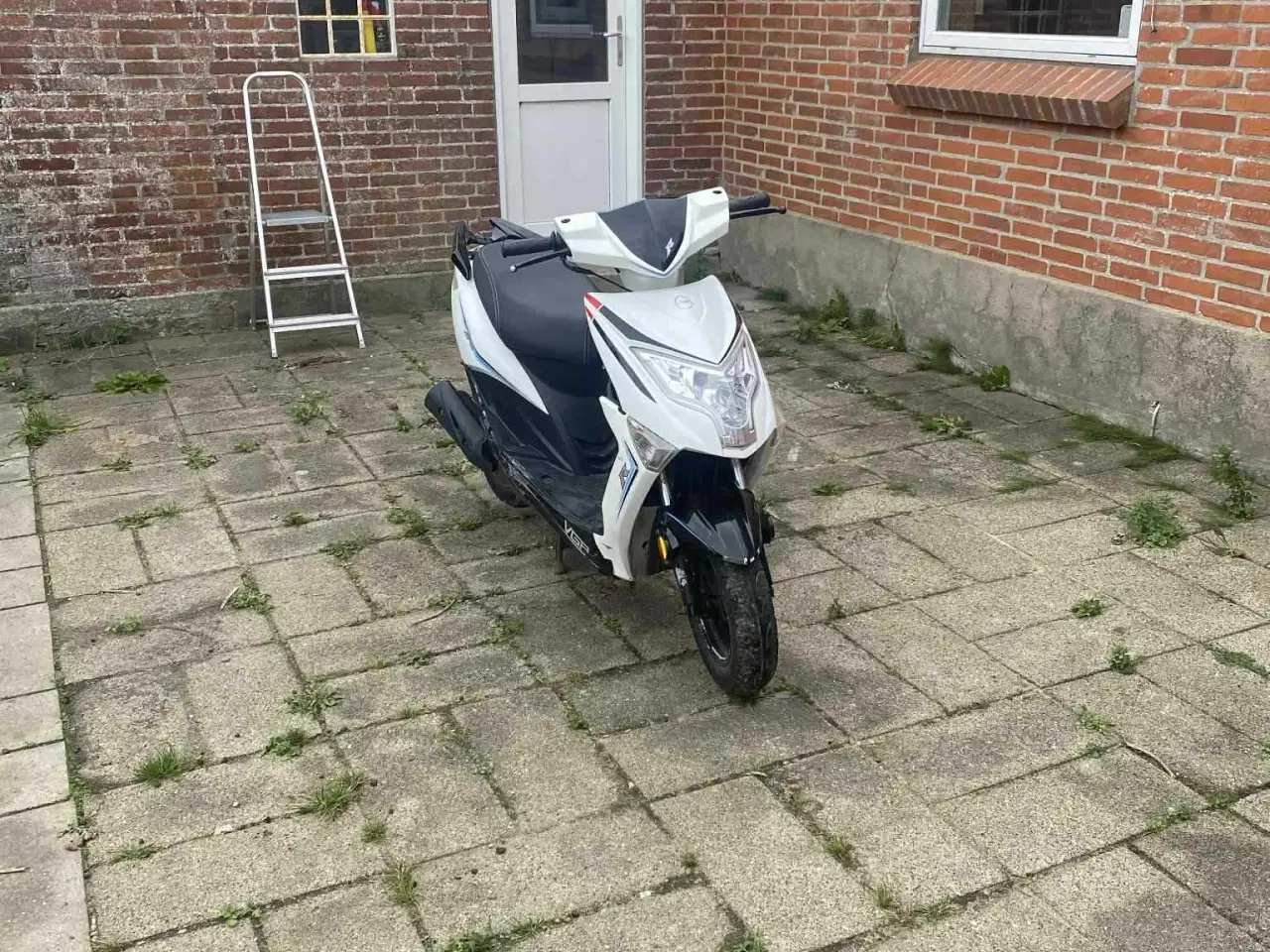 Billede 1 - knallert