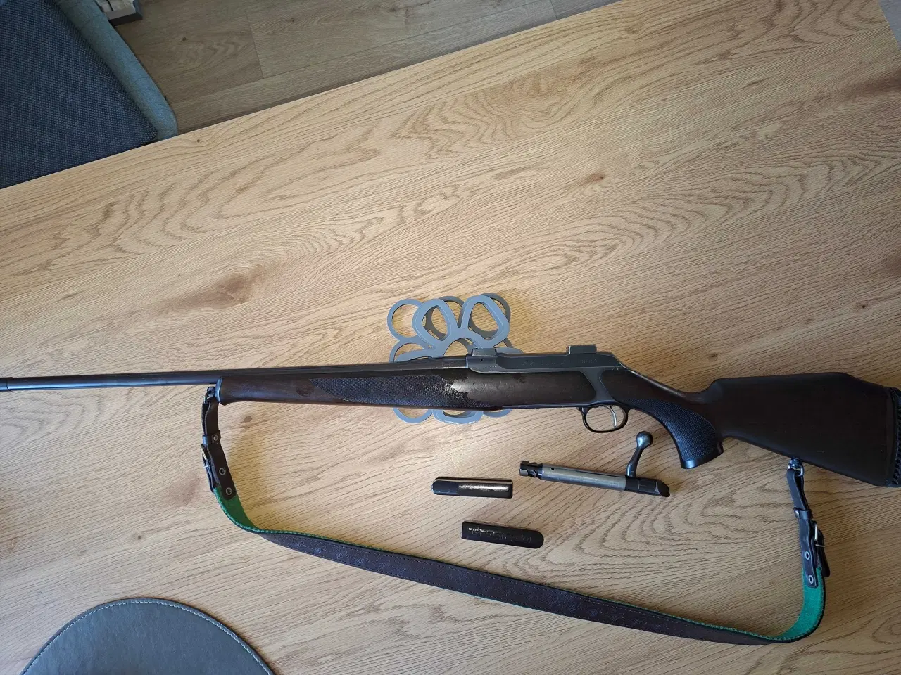 Billede 1 - Sauer 202, 30 06 jagtriffel