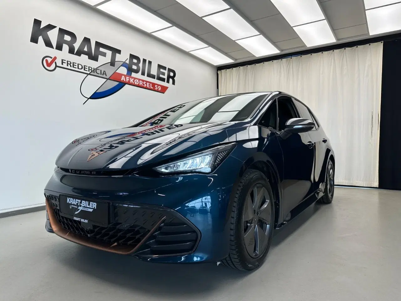 Billede 1 - Cupra Born 58 High