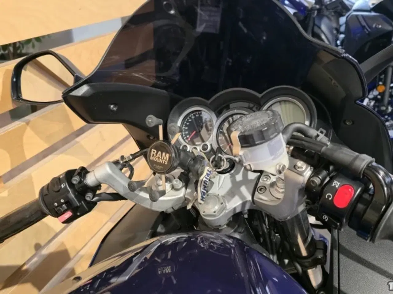 Billede 16 - Triumph Sprint ST 1050