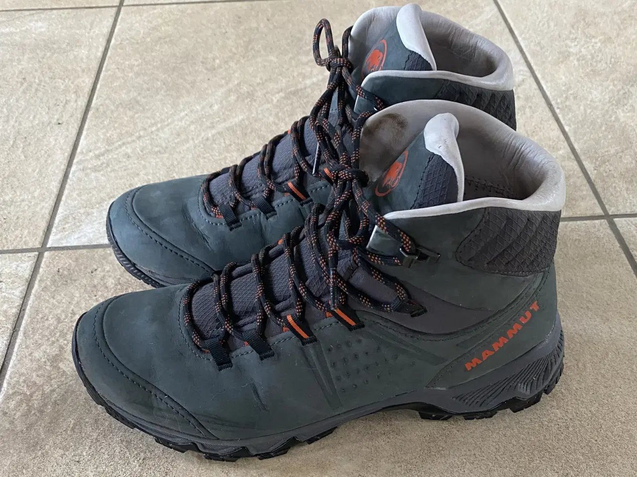 Billede 2 - Vandrestøvler