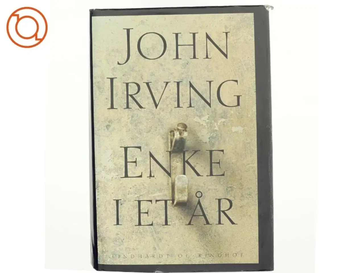 Billede 1 - Enke i et år af John Irving (Bog)