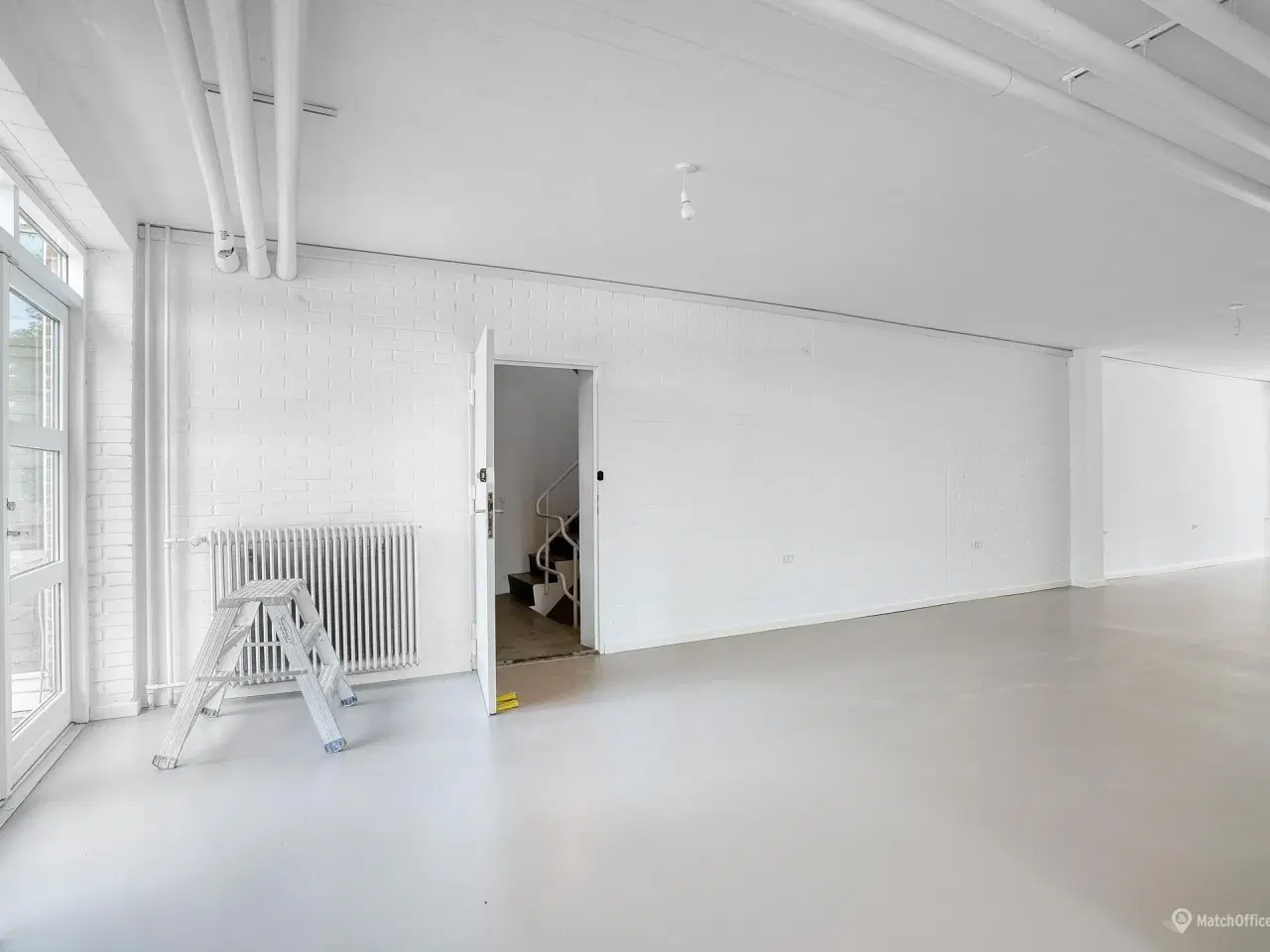 Billede 9 - Flot og lys kontor og lagerlejemål som er velbeliggende i det eftertragtede erhvervsområde i Avedøreholmen