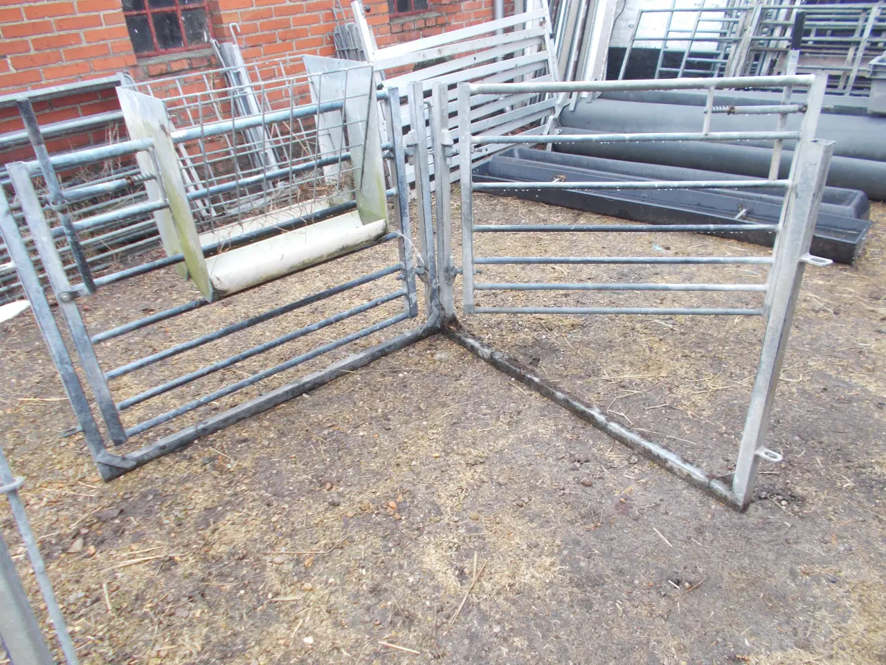 Billede 1 - Fåre Grinder