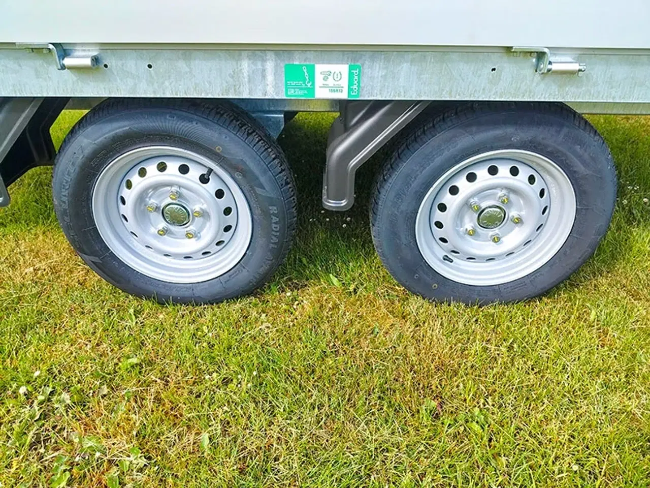 Billede 9 - EDUARD trailer 3116-2000.72