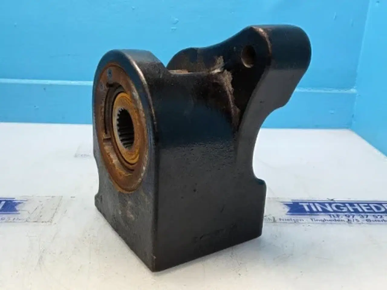 Billede 3 - New Holland T8.320 Hus 84531460